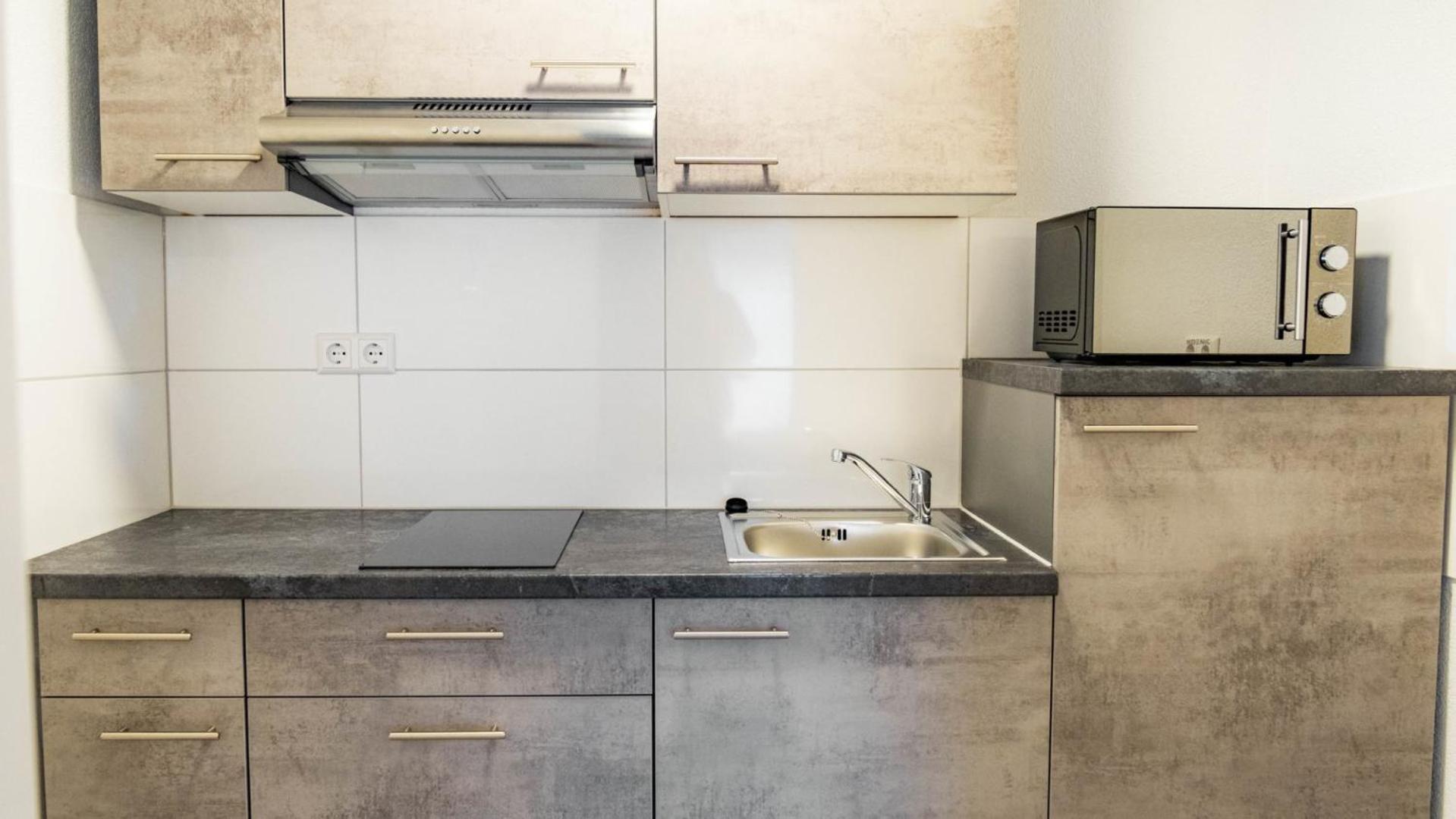 E&B Apartments Waiblingen Waiblingen  Buitenkant foto