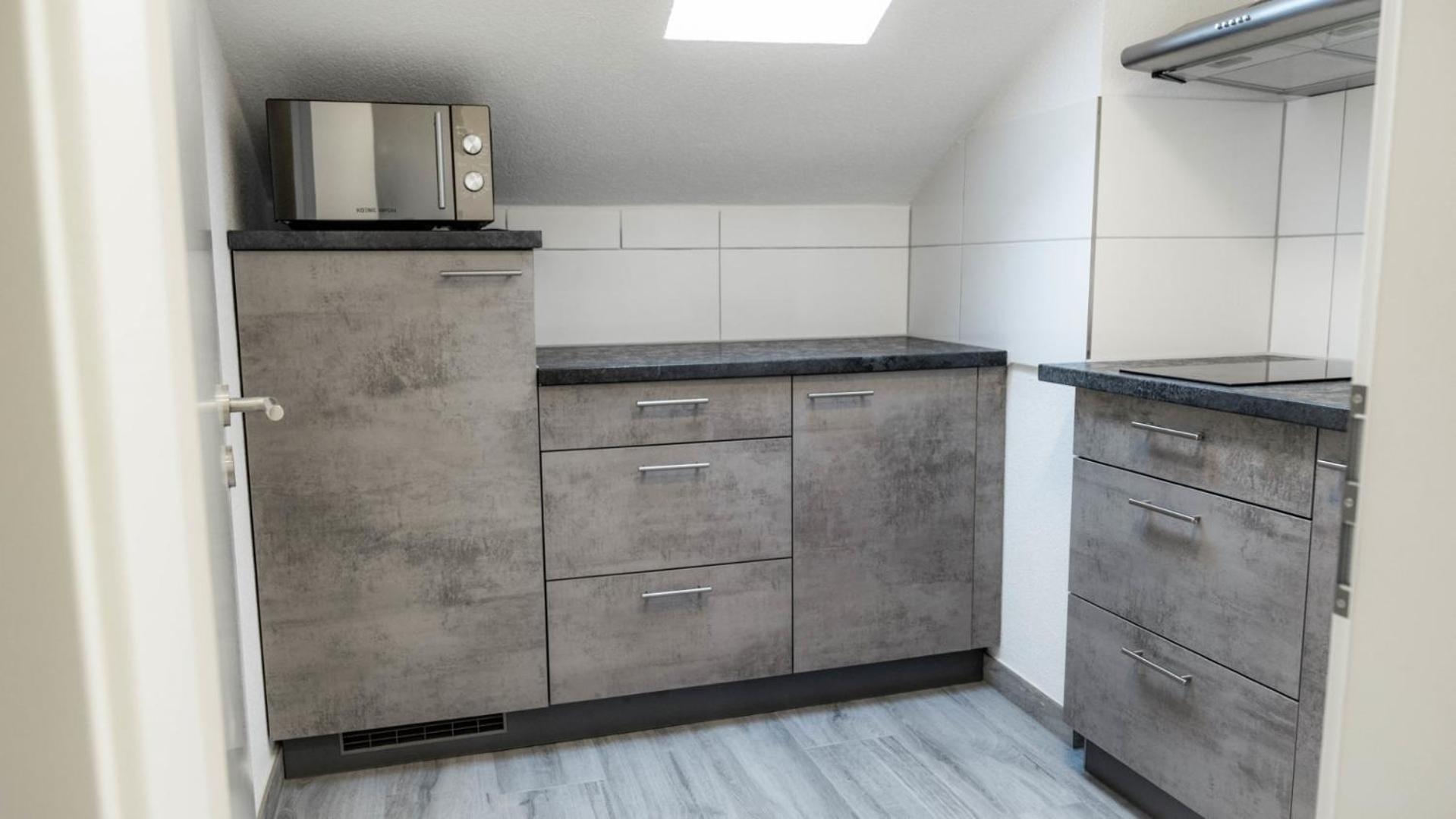 E&B Apartments Waiblingen Waiblingen  Buitenkant foto